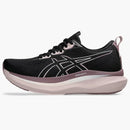 Asics Glideride Max Black Pale Pink (women's)