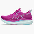Asics Glideride Max Bold Magenta Soothing Sea (women's)