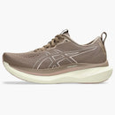 Asics Glideride Max Taupe Grey Birch (women's)