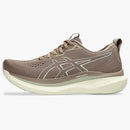 Asics Glideride Max Taupe Grey Birch