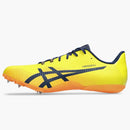 Asics Hypersprint 8 Bright Yellow Blue Expanse