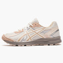 Asics Jog 100s Cream Feather Grey
