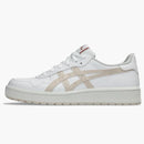 Asics Japan S Golf White Mineral Beige (women's)