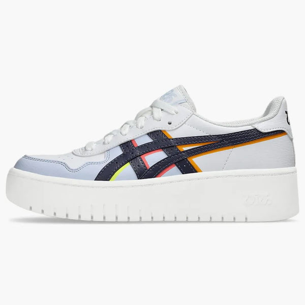 Asics Japan S Pf White Indigo Fog Multi-color (women's)