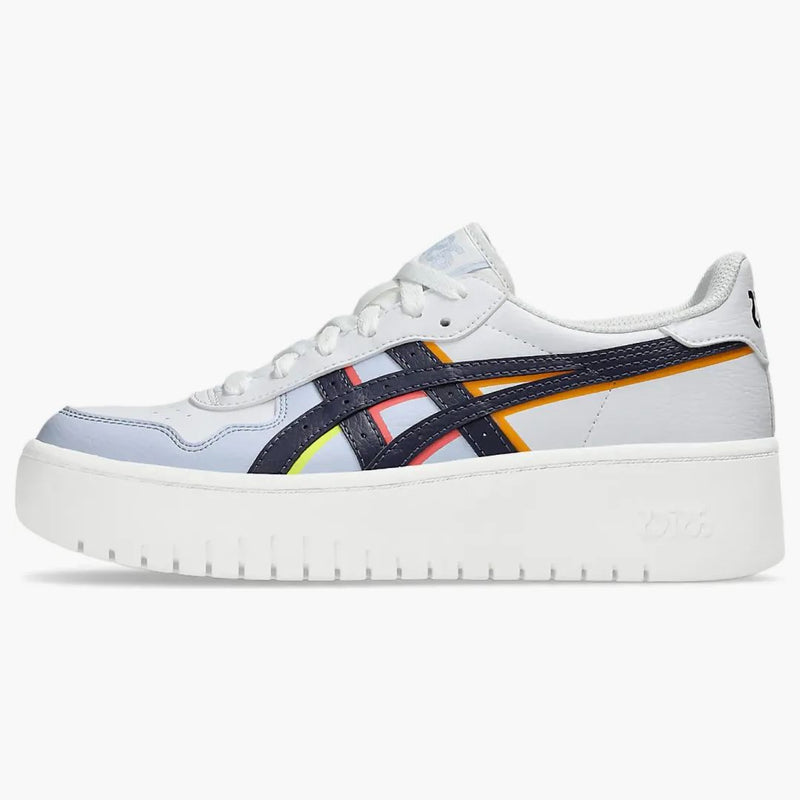 Asics Japan S Pf White Indigo Fog Multi-color (women's)