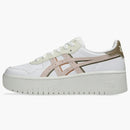 Asics Japan S Pf White Mineral Beige (women's)