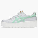 Asics Japan S Pf White Mint Tint (women's)