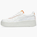 Asics Japan S Pf White Orange Lily (women's)
