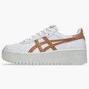 Asics Japan S Pf White Sand Red (women's)