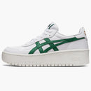 Asics Japan S Pf White Shamrock Green (women's)