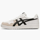 Asics Japan S White Black Beige Toe