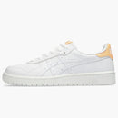 Asics Japan S White Bright Sunstone (women's)