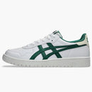 Asics Japan S White Jasper Green (gs)