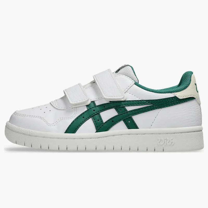 Asics Japan S White Jasper Green (ps)