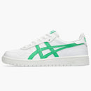 Asics Japan S White Malachite Green (women's)