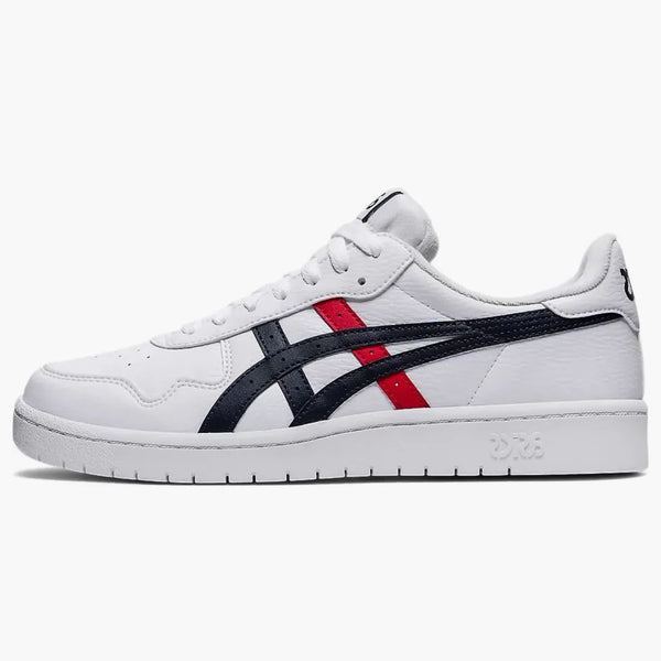 Asics Japan S White Midnight Red