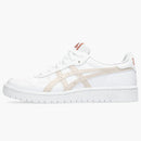Asics Japan S White Mineral Beige (women's)