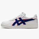 Asics Japan S White Monaco Blue Red