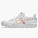 Asics Japan S White Pearl Pink (women's)