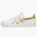 Asics Japan S White Pure Gold (women's)