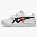 Asics Japan S White Shocking Orange (ps)