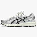 Asics Jog 100 S White Black Silver