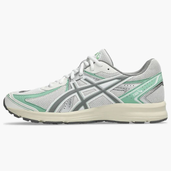 Asics Jog 100s White Clay Grey