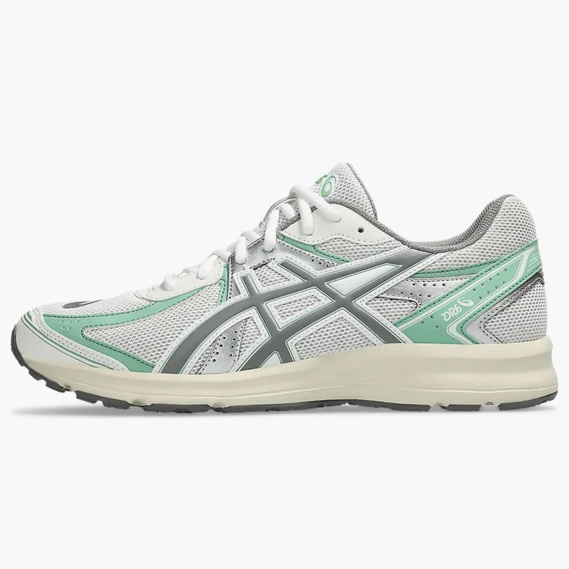 Asics Jog 100s White Clay Grey