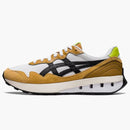 Asics Jogger X81 White Tan Presidio