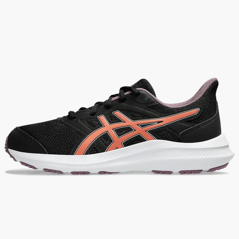 Asics Jolt 4 Black Desert Red (gs)