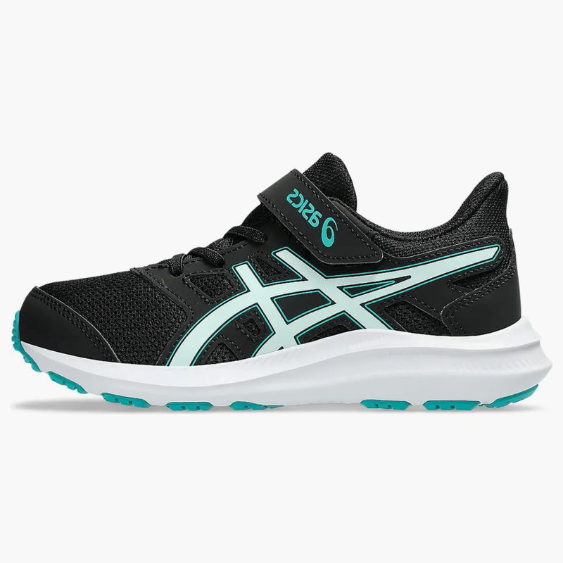 Asics Jolt 4 Black Soothing Sea (ps)
