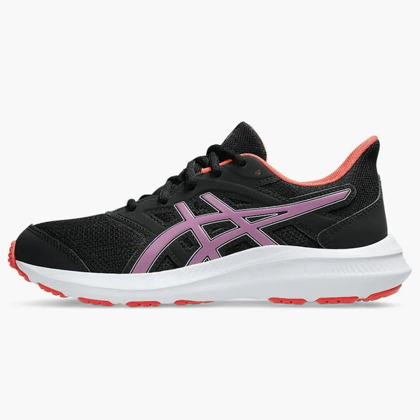 Asics Jolt 4 Black Ube (gs)