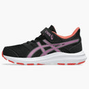 Asics Jolt 4 Black Ube (ps)