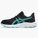 Asics Jolt 4 Black Wave Teal (gs)