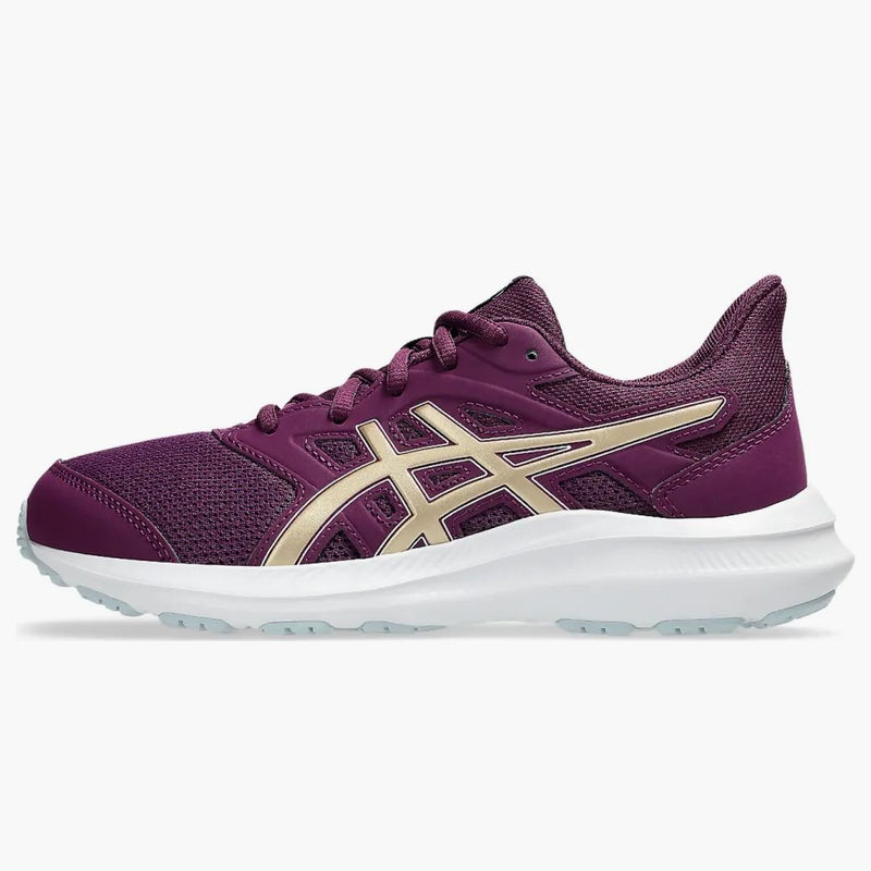 Asics Jolt 4 Deep Mauve Champagne (gs)