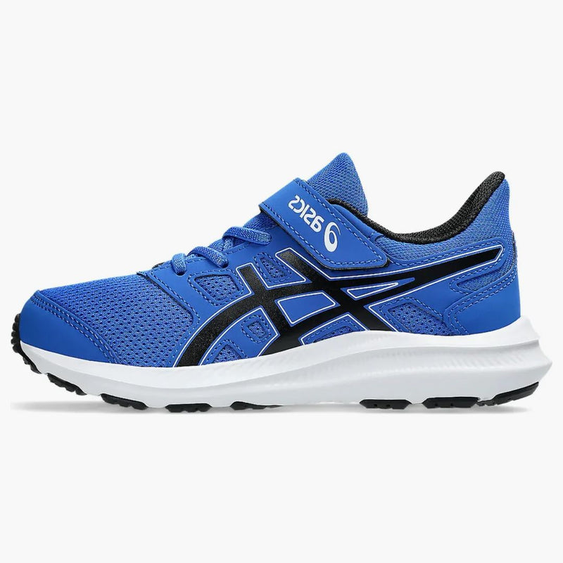 Asics Jolt 4 Illusion Blue Black (ps)