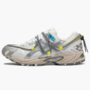 Asics Kahana Tr V2 White Grey Yellow
