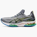 Asics Kinsei Blast Sheet Rock Grey Glow Yellow