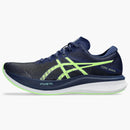 Asics Magic Speed 3 Blue Expanse Illuminate Green