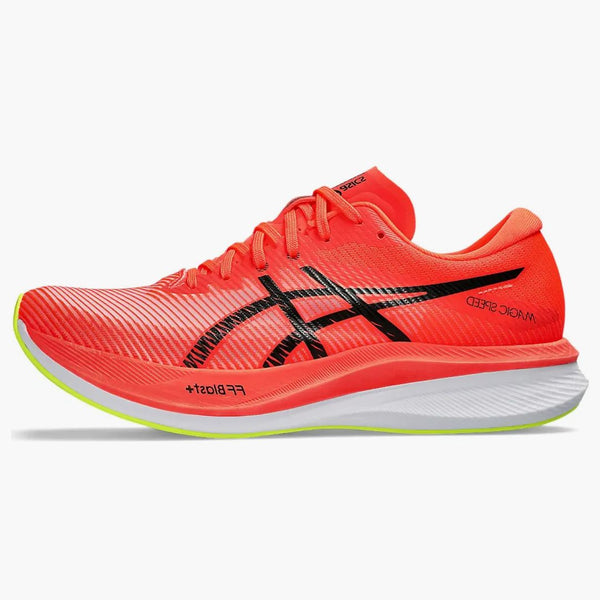 Asics Magic Speed 3 Sunrise Red Black