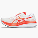 Asics Magic Speed 3 White Sunrise Red