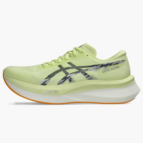Asics Magic Speed 4 Huddle Yellow Metropolis