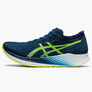 Asics Magic Speed Mako Blue Hazard Green