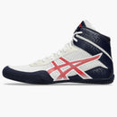 Asics Matcontrol 3 White Classic Red