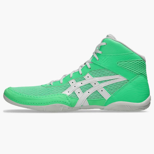 Asics Matflex 7 New Leaf White