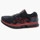 Asics Metaride Black Electric Red