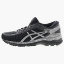 Asics Metarun Black Silver (women's)