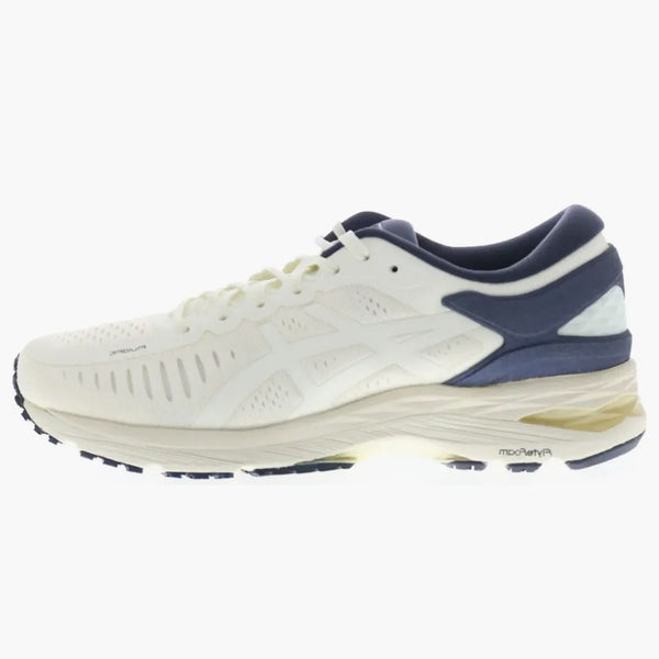 Asics Metarun Off White Stone Black (women's)