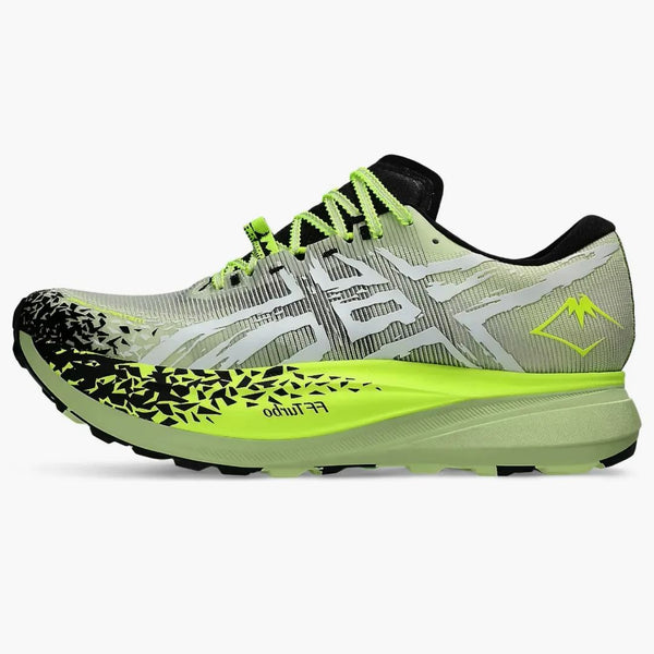 Asics Metafuji Trail Cool Matcha Black