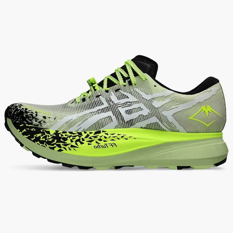 Asics Metafuji Trail Cool Matcha Black